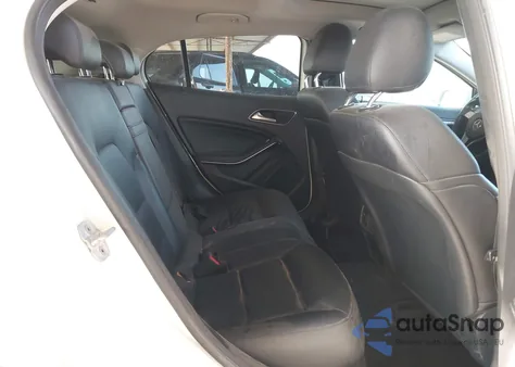 2015 Mercedes-Benz Gla 250 4Matic from USA, damaged, VIN WDCTG4GB0FJ058095